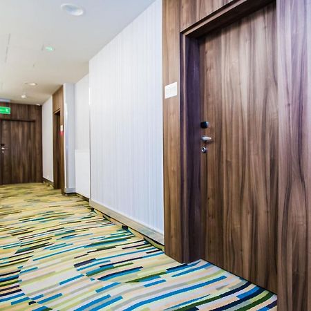 Ferienwohnung Aleja Baltic Park Molo 308 Swinemünde Exterior foto