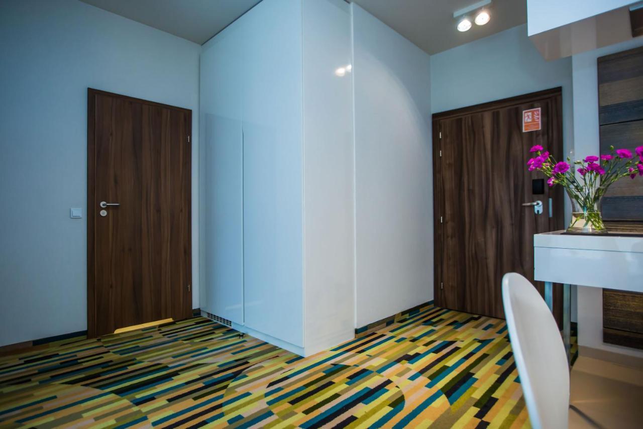 Ferienwohnung Aleja Baltic Park Molo 308 Swinemünde Exterior foto