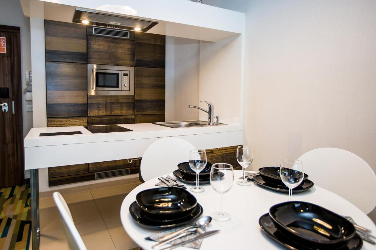 Ferienwohnung Aleja Baltic Park Molo 308 Swinemünde Exterior foto