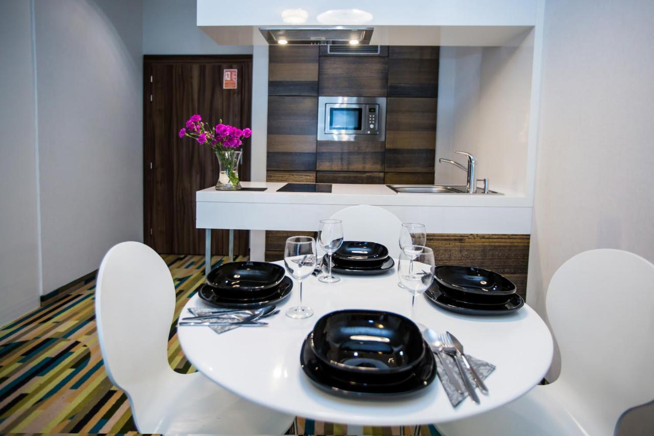 Ferienwohnung Aleja Baltic Park Molo 308 Swinemünde Exterior foto